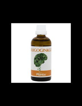 Oligoginkgo/ Good circulation (drops), 100 ml Artesania - Nutra Best Europe