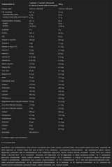 Πρωτεΐνη συμπλέγματος Nutramil 6 x 72 γραμμάρια
