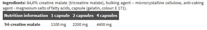 TCM Mega Caps 1100 - 120 κάψουλες
