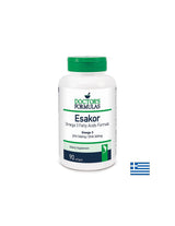 Omega -3 Formula - Esakor, 90 Softgel Capsules Formulas