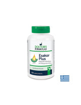 Omega -3 Formula - Esakor Plus, 180 Softgel Capsules Formulas's Doctor's