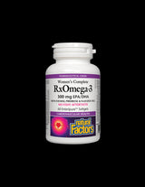 Το Rxomega Women Complete 3 1035 mg - 60 softgels