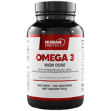 Ωμέγα 3 υψηλή δόση | με 50% EPA & 25% DHA - 100 κάψουλες