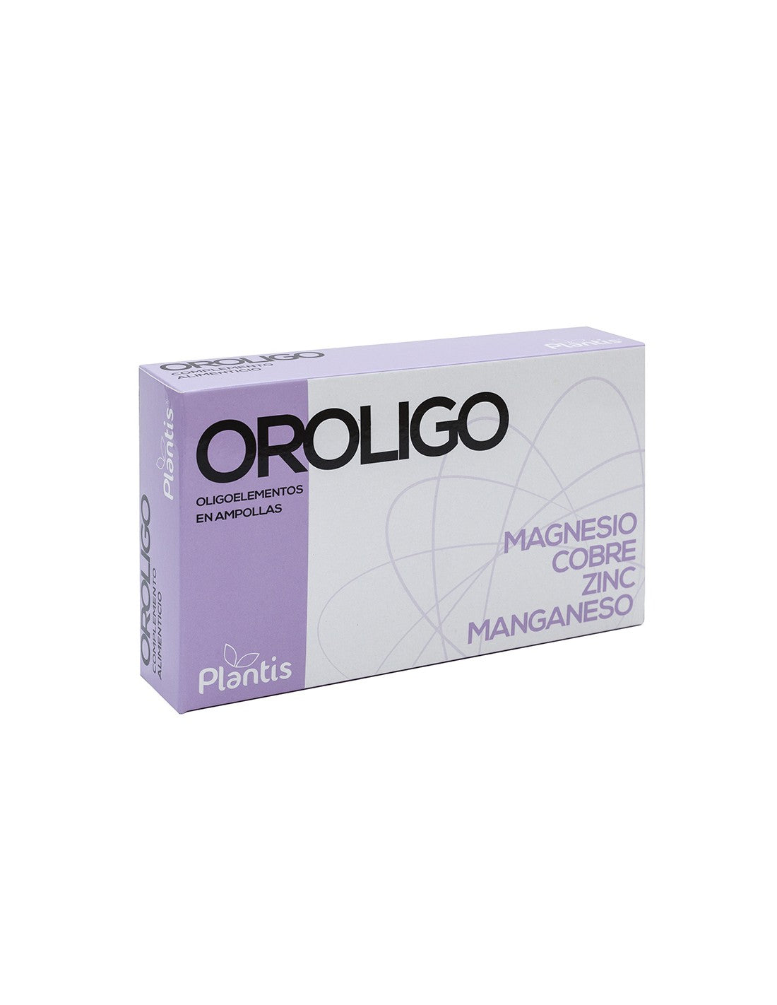 Oroligo Oligoelementos (магнезий, мед, цинк, манган)/ За силен имунитет, 20 ампули за пиене Artesania - Feel You