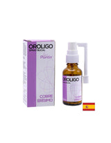 Oroligo Spray Στοματικό/ Για βήχα και κόκκινο λαιμό (σπρέι στόματος), 30 ml Arte<tc>san</tc>μεταξύ