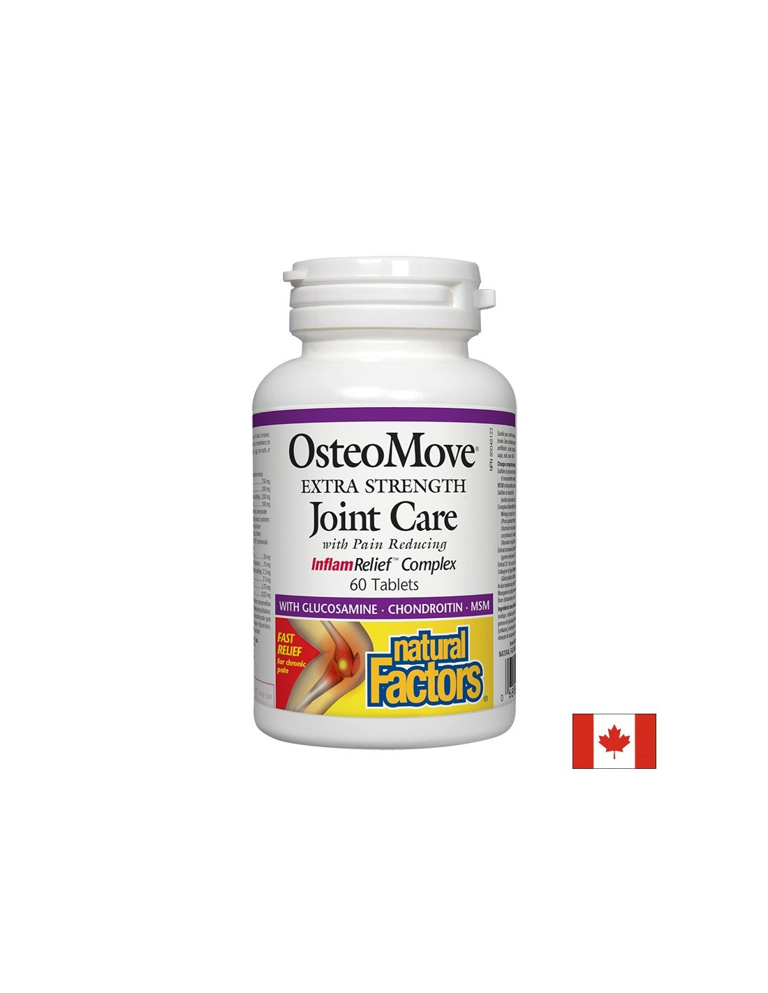 Osteomove Extra αντοχή Κοινής Φροντίδας 1431 mg - 60 δισκία