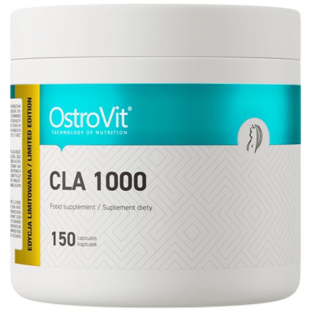 CLA 1000 - 90 κάψουλες πηκτής