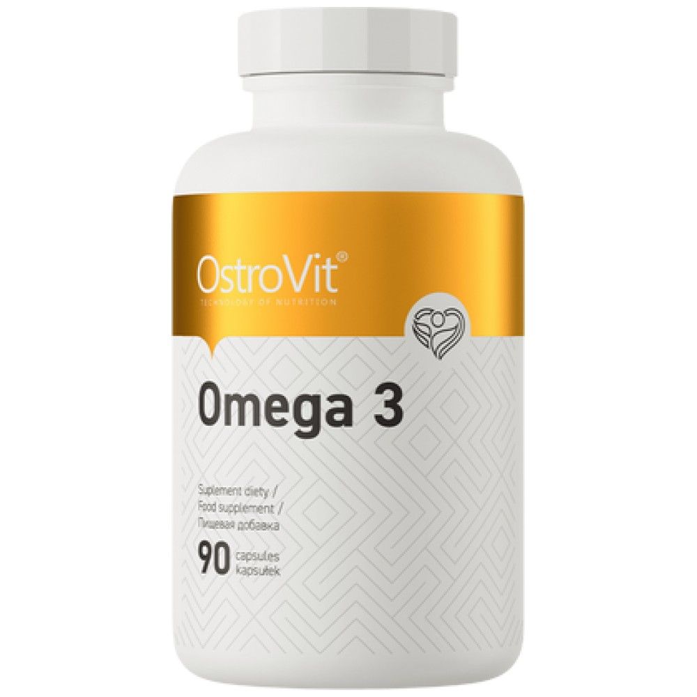 Ωμέγα 3 1000 mg - 90 softgels