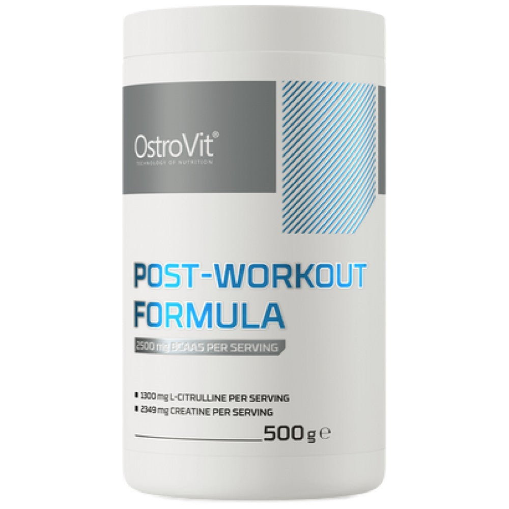 Μετά την προπόνηση Formula 500 γραμμάρια