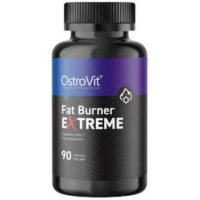 Fat Burner / Extreme 90 capsules - Nutra Best Europe