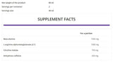 Προ -προπόνηση πυροβολισμός - 20 x 80 ml
