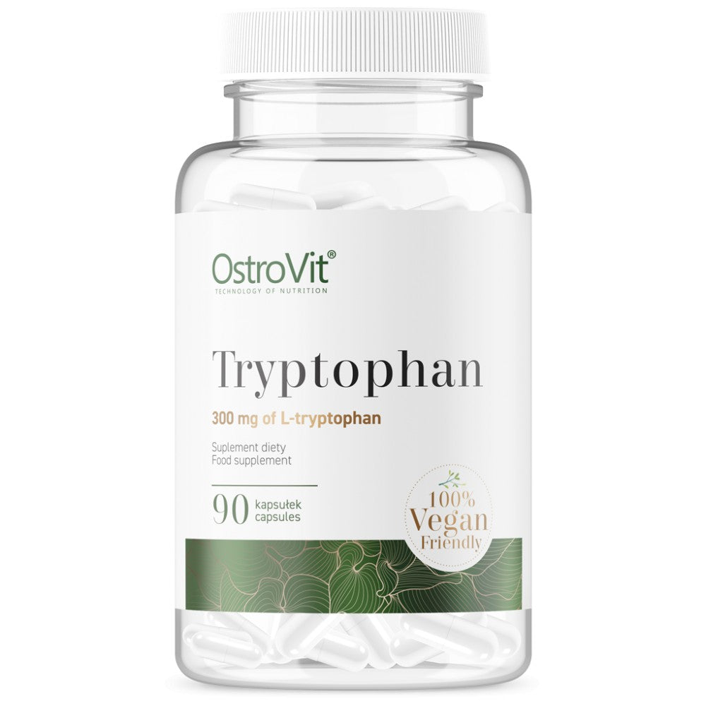 Tryptophan 300 mg/vege 90 κάψουλες