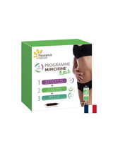 Mincifine 3 σε 1 Πρόγραμμα απώλειας βάρους, Bio, 30 ampoules
