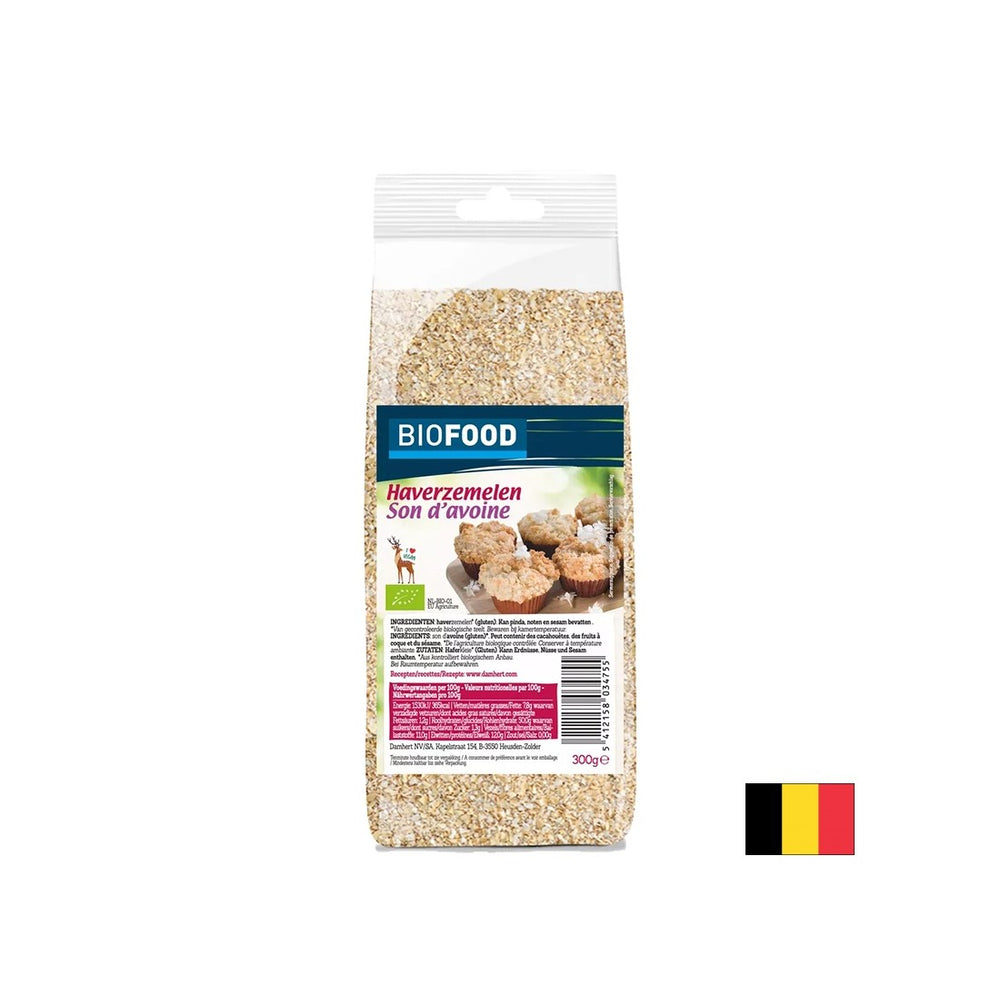 Βρώμη βρώμης, 300 g
