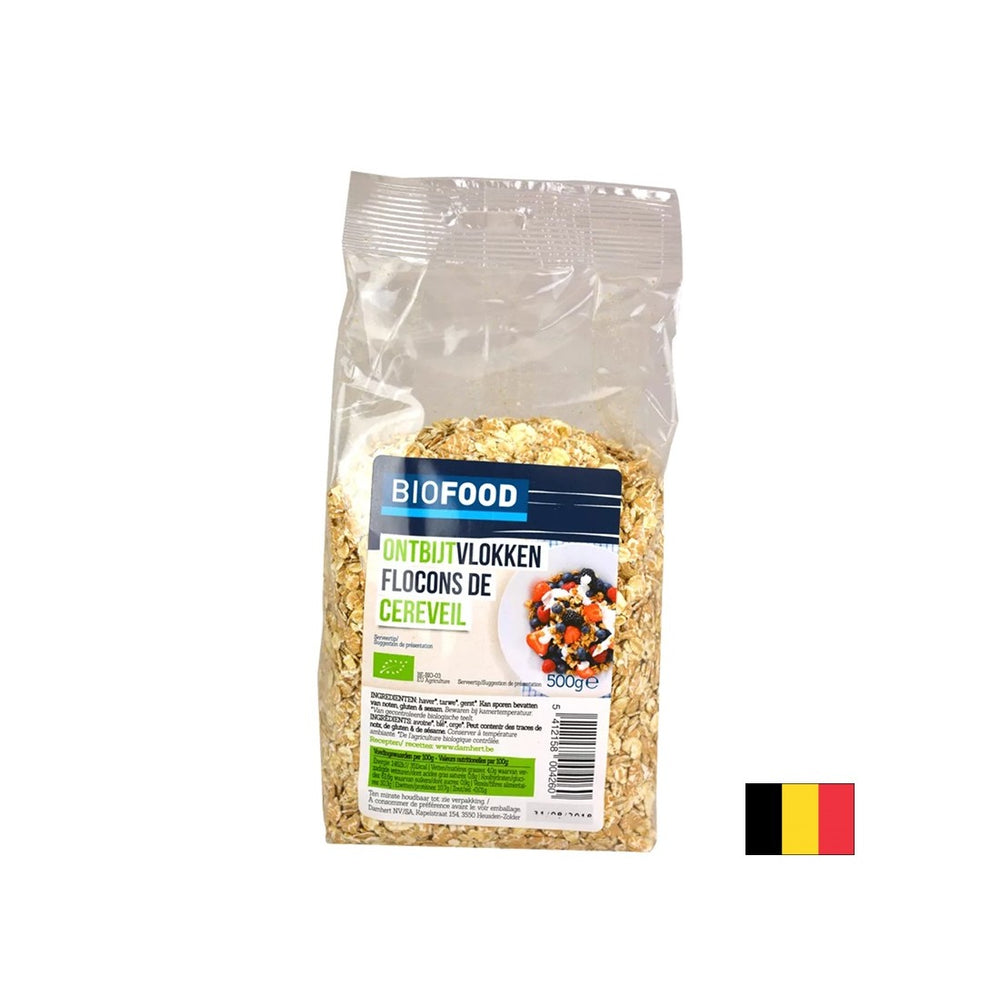 Βρώμη, βιολογικά, 500 g