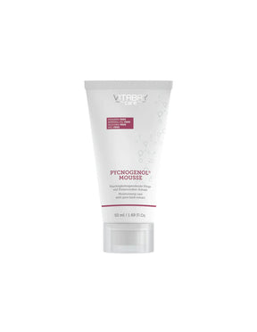 Moisturizing mousse for hands and body, with Pycnogenol pine bark extract, 50 ml - Nutra Best Europe