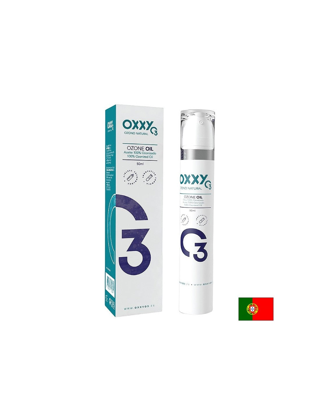 ЗON, 800 PI, 50 ml