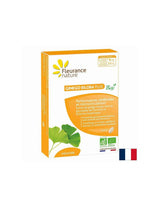 Μνήμη και κυκλοφορία - Ginkgo Biloba, 600 mg x 30 δισκία