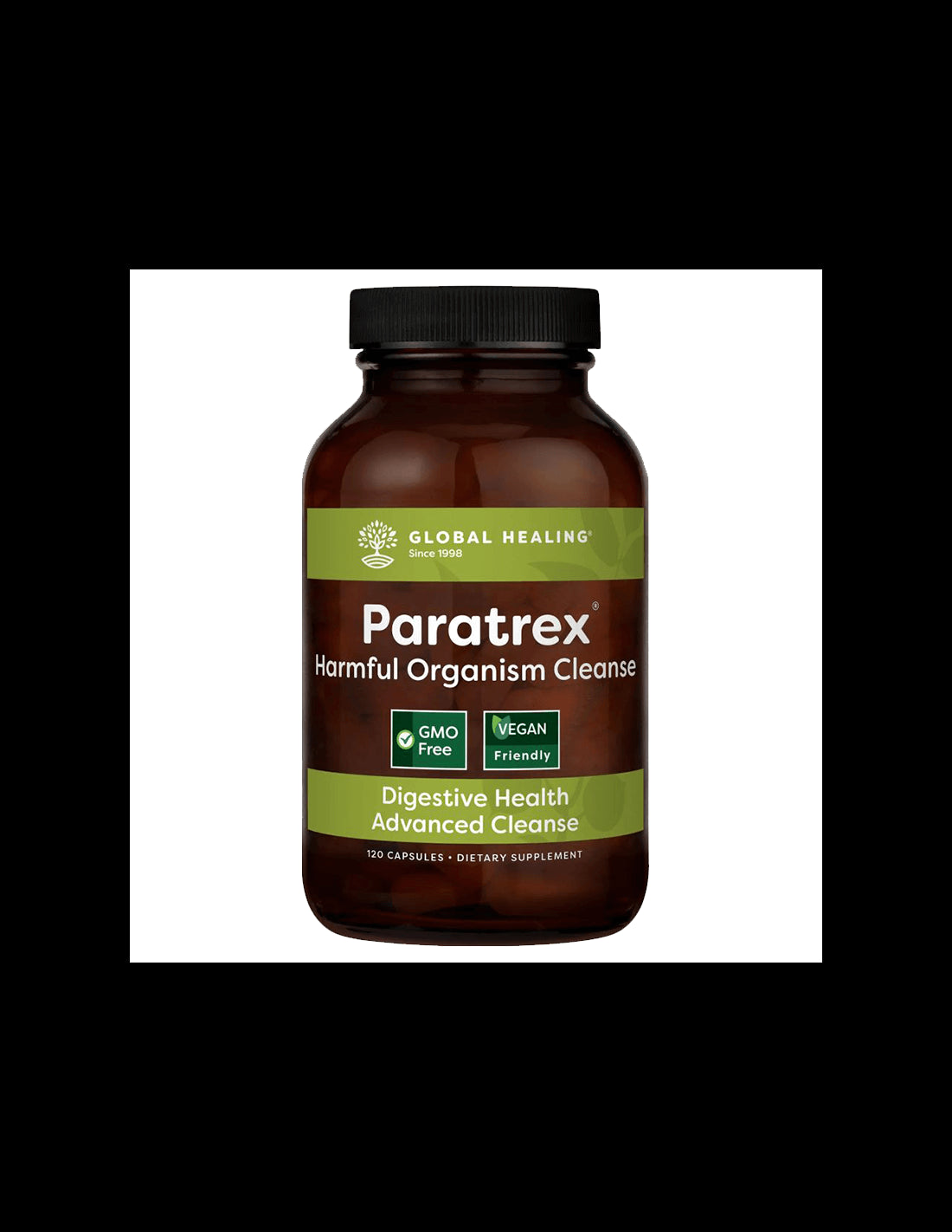 Paratrex®, 120 капсули Global Healing - Feel You
