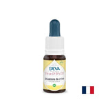Πρώτες βοήθειες σε καταστάσεις κρίσης, Floral Essences, Bach Method Drops, 15 ml