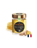 Μέλισσα μέλι + τζίντζερ Bio - Miel Gingembre Bio, 170 g