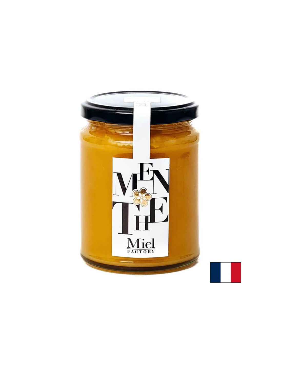 Μέλι λουλουδιών μέντας (Αργεντινή), 250 g