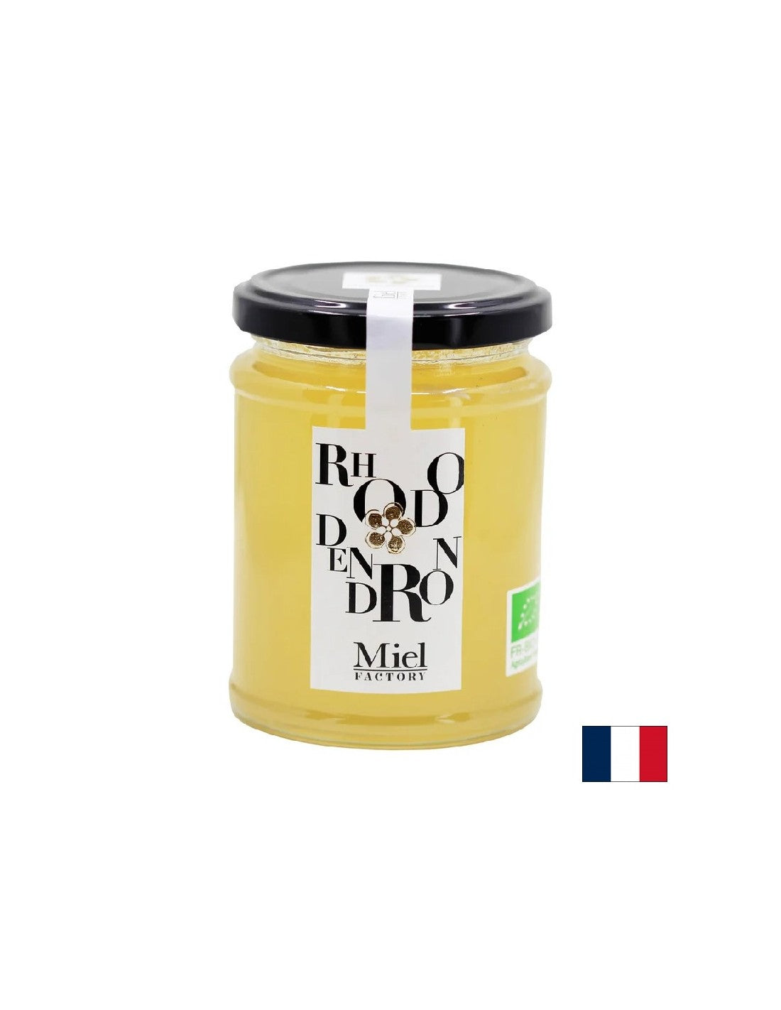 Rhododendron Flower Honey, Bio, (Γαλλία), 250 g