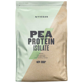 Pea Protein Isolate - 1000 grams - Nutra Best Europe