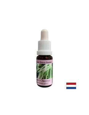 In times of despair and impasse - Sweet Chestnut Essence, drops 15 ml - Nutra Best Europe