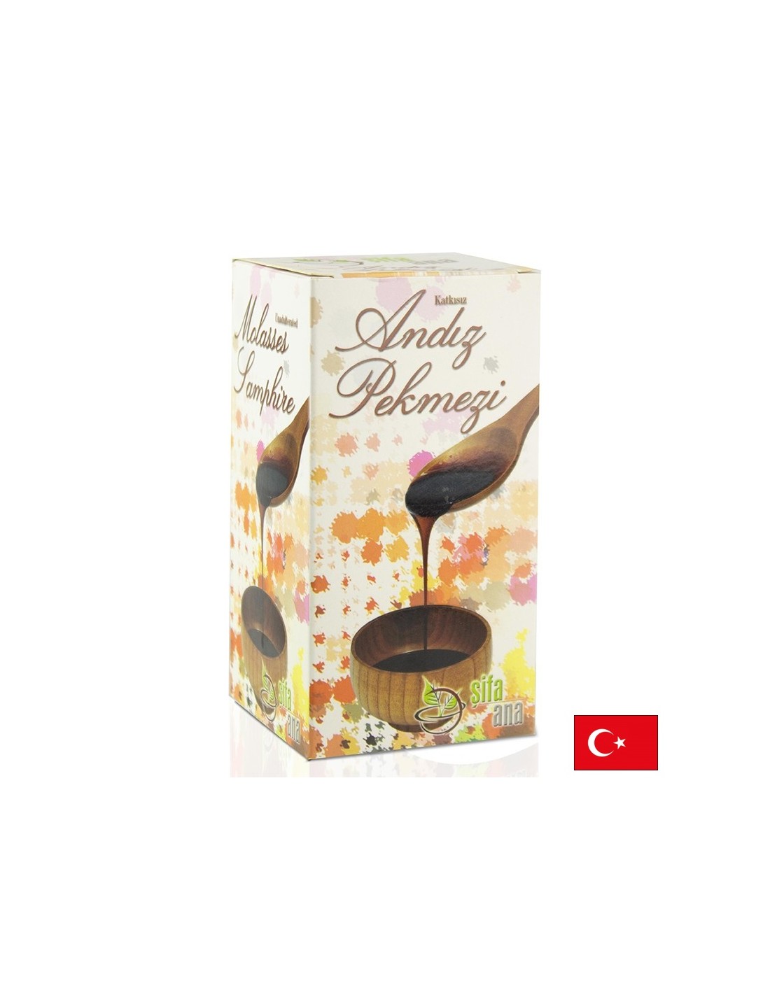 Sea Buckthorn Jelly - Καλή πέψη, 460 g