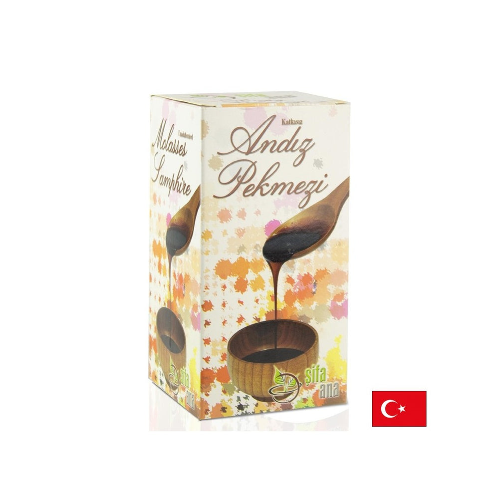 Sea Buckthorn Jelly - Καλή πέψη, 460 g