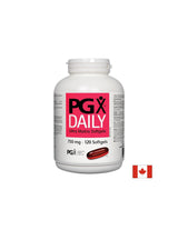 PGX® Daily Ultra Matrix/Για απώλεια βάρους/750 mg x 120 μαλακές κάψουλες <tc>Natural Factors</tc>
