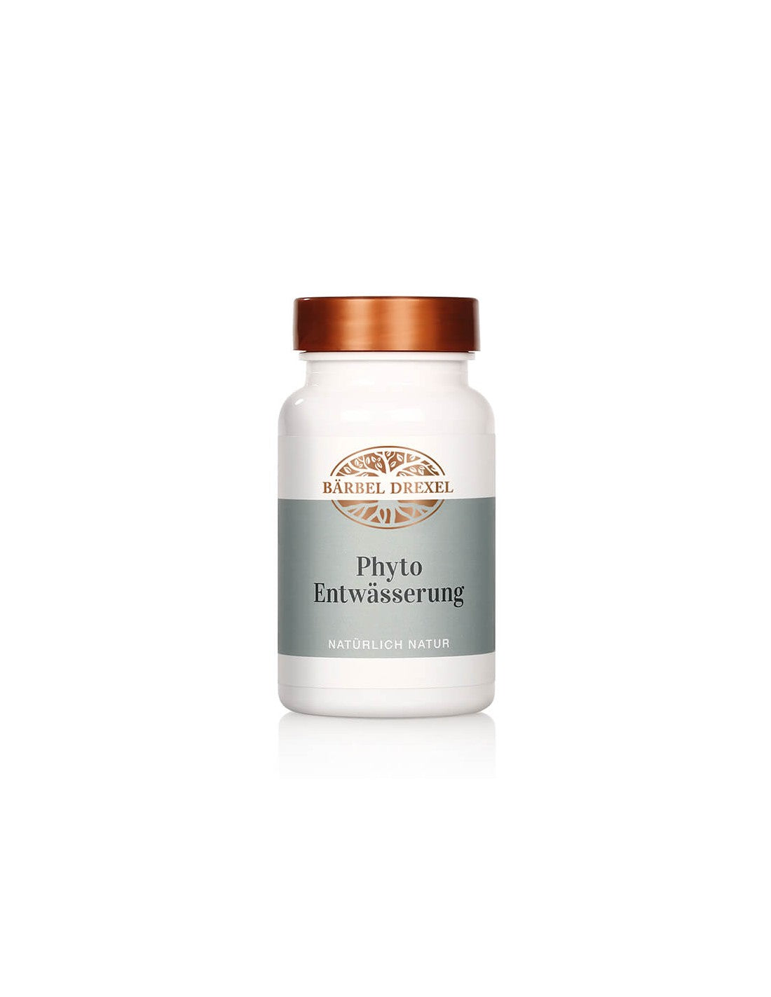 Phyto Entwässerung / Против задържане на течности, 120 таблетки Bärbel Drexel - Feel You