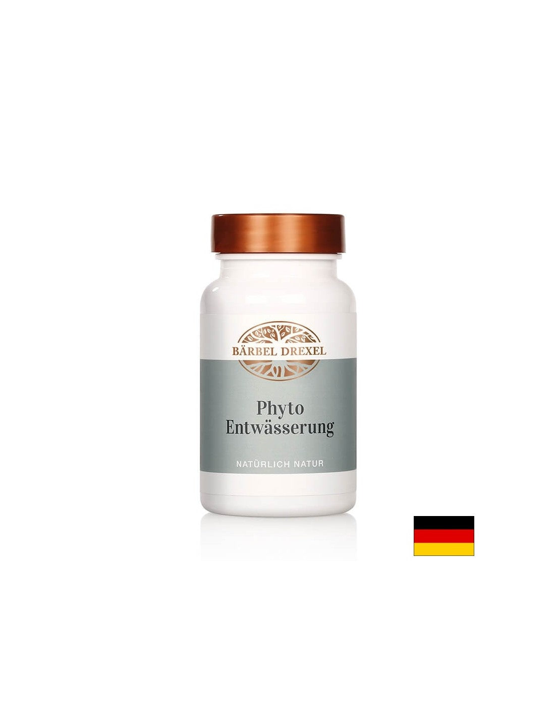 Phyto Entwässerung/Κατά της κατακράτησης υγρών, 120 δισκία <tc>Bärbel Drexel</tc>
