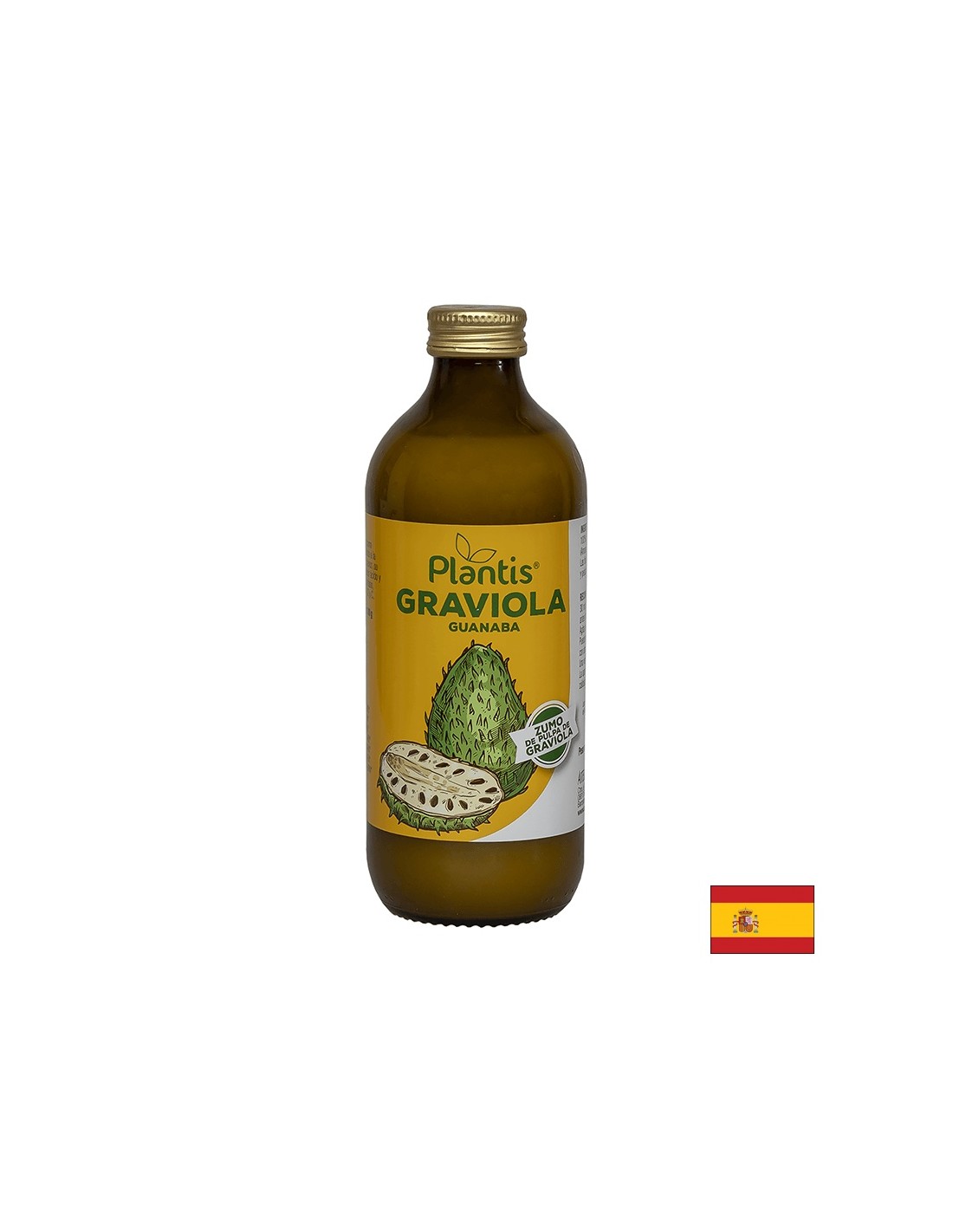 Graviola Guanaba/ Χυμός Graviola/ Ισχυρό ανοσοποιητικό, 500 ml Arte<tc>san</tc>μεταξύ