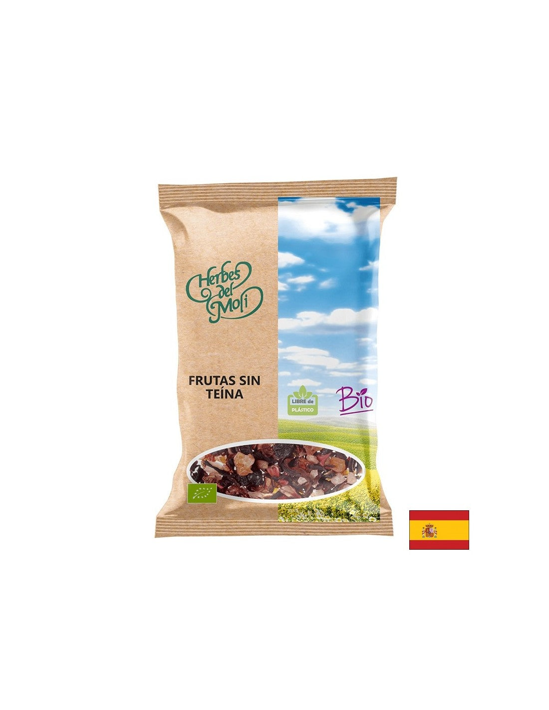 Βιολογικά φρούτα τσάι, 60 g
