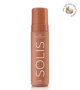 Solis Dark Self-Tanning Foam 200 Μ.