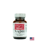 Νικοτιναμιδική αδενίνη δινουκλεοτίδιο - NADH - Cellular Health, Antiaging, 120 δισκία