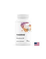Βελτιώνει την Αντοχή - Γλουταθειόνη, 525mg x 60 <tc>Thorne</tc> Κάψουλες βραδείας αποδέσμευσης