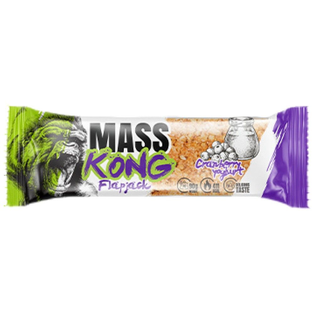 Mass Kong Flapjack ~ Oat Bar - 90 γραμμάρια