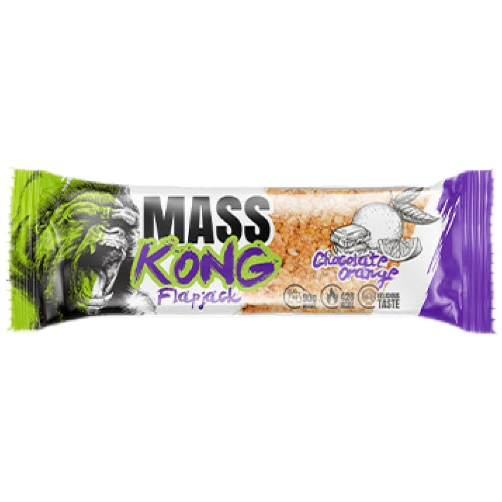 Mass Kong Flapjack ~ Oat Bar - 90 γραμμάρια