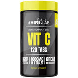 Βιταμίνη C 1000 mg + βιοφλαβονοειδή | με δισκία Echinacea + ψευδάργυρο - 120
