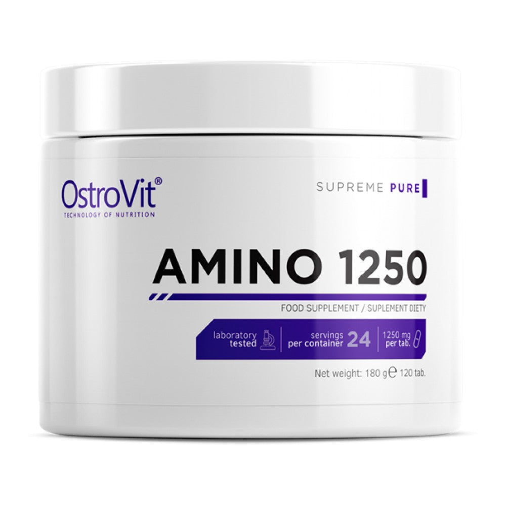 Amino 1250 120 δισκία