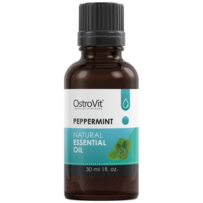 Peppermint / Natural Essential Oil 30 ml - Nutra Best Europe