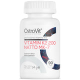 Βιταμίνη Κ2 200 mcg/natto mk-7 90 δισκία