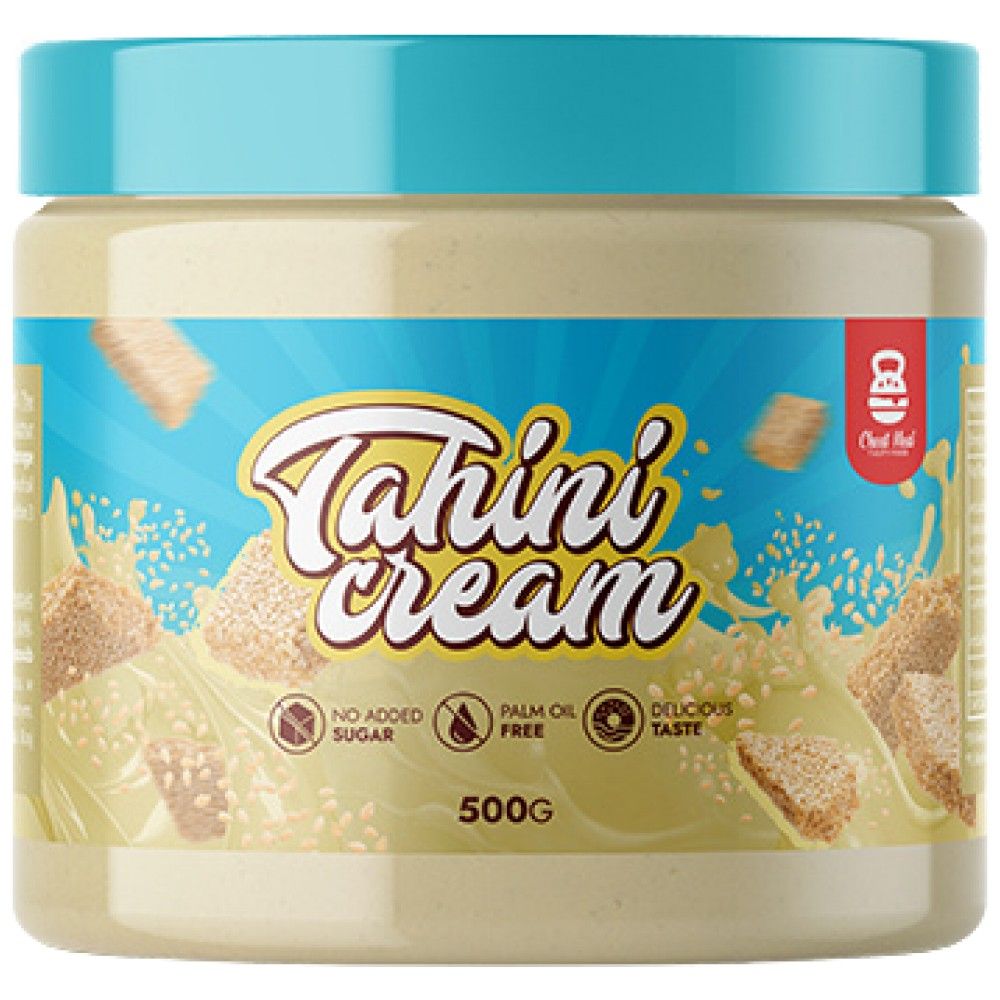 Cream Tahini - 500 γραμμάρια