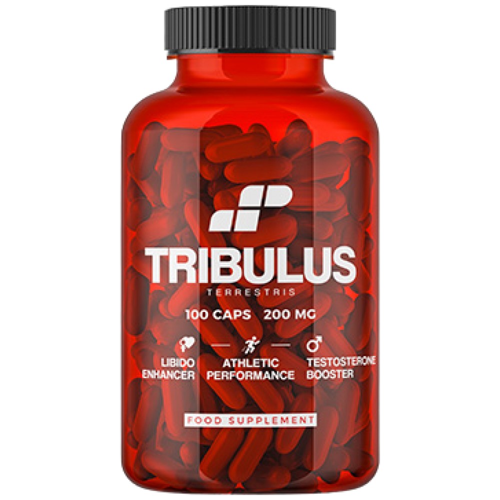 Tribulus 200 mg - 100 κάψουλες