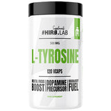 L -τυροσίνη 500 mg - 120 κάψουλες