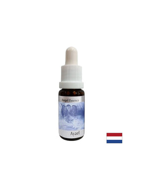 Helps to understand cosmic truths - Essence Ayael (Angel Essence No. 4), drops 15 ml - Nutra Best Europe