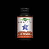Λάδι Borage 1300 mg - 60 κάψουλες